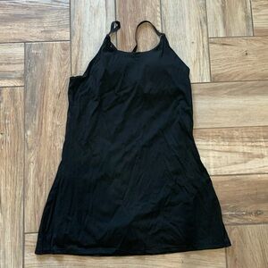 Women’s large razor back padded dress skort cover up tennis golf sports wear.